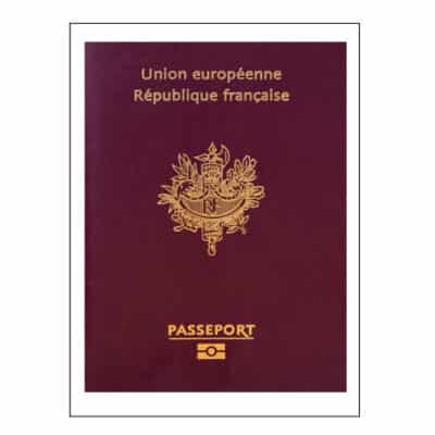 Passeport - Traduction assermentée