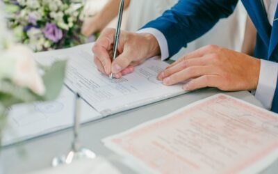 Acte de mariage : comment faire la demande ?